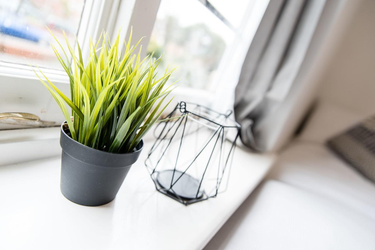 Victorian Duplex In Burlington Mansions Apartment Bournemouth Ngoại thất bức ảnh