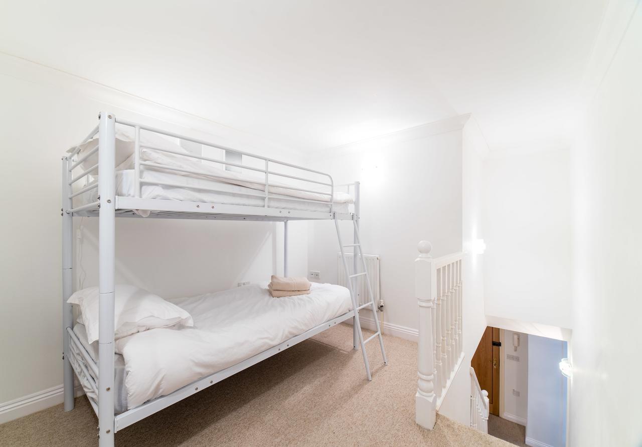Victorian Duplex In Burlington Mansions Apartment Bournemouth Ngoại thất bức ảnh