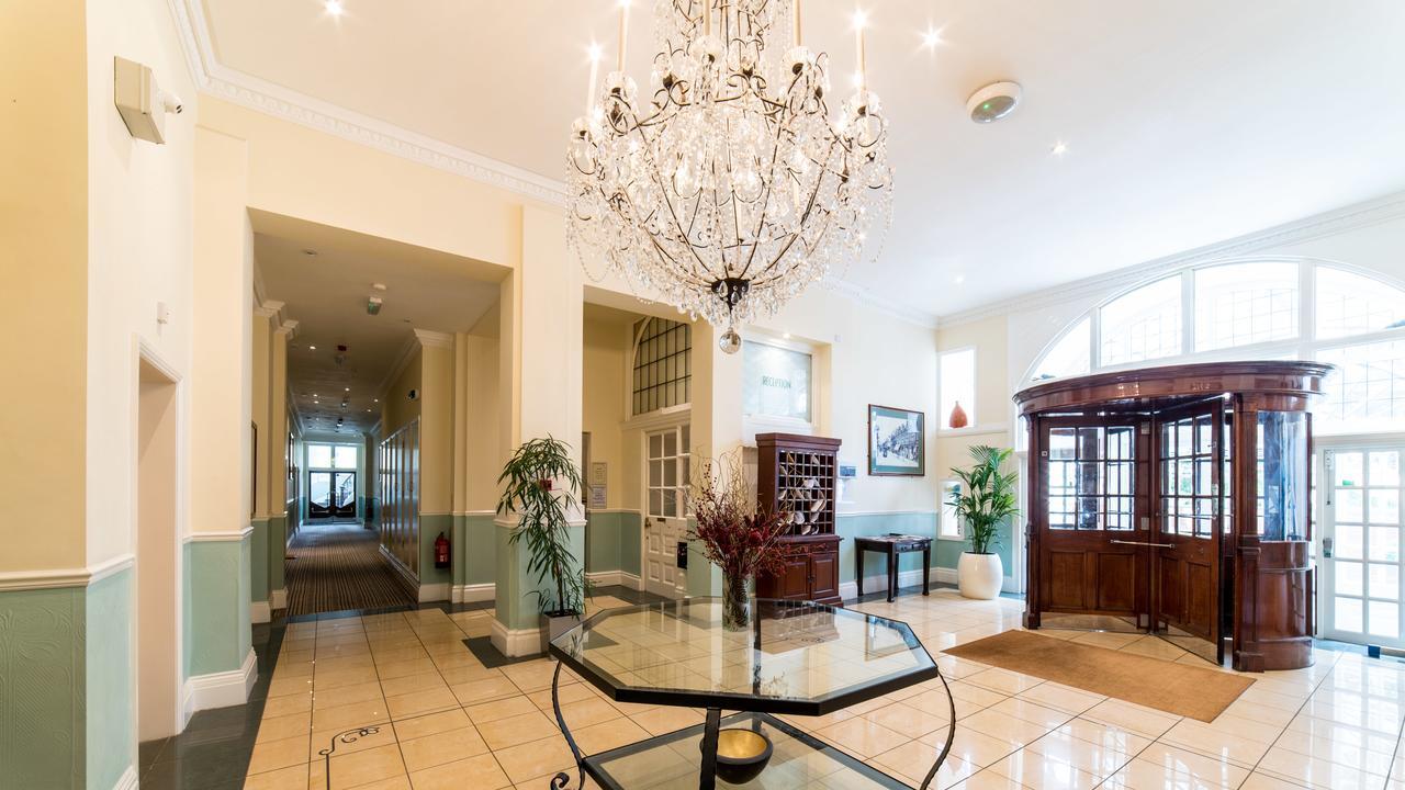 Victorian Duplex In Burlington Mansions Apartment Bournemouth Ngoại thất bức ảnh