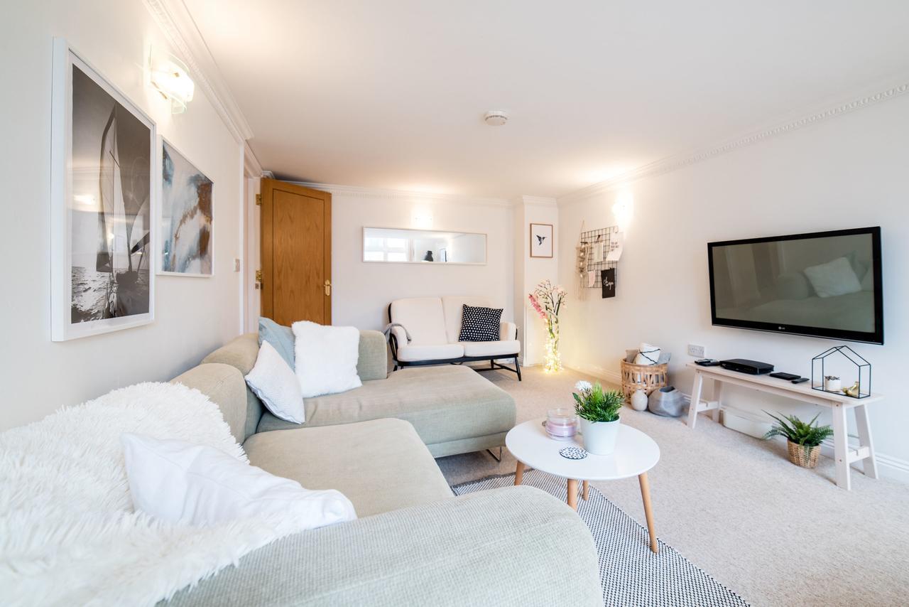 Victorian Duplex In Burlington Mansions Apartment Bournemouth Ngoại thất bức ảnh
