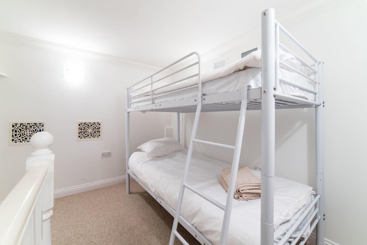 Victorian Duplex In Burlington Mansions Apartment Bournemouth Ngoại thất bức ảnh