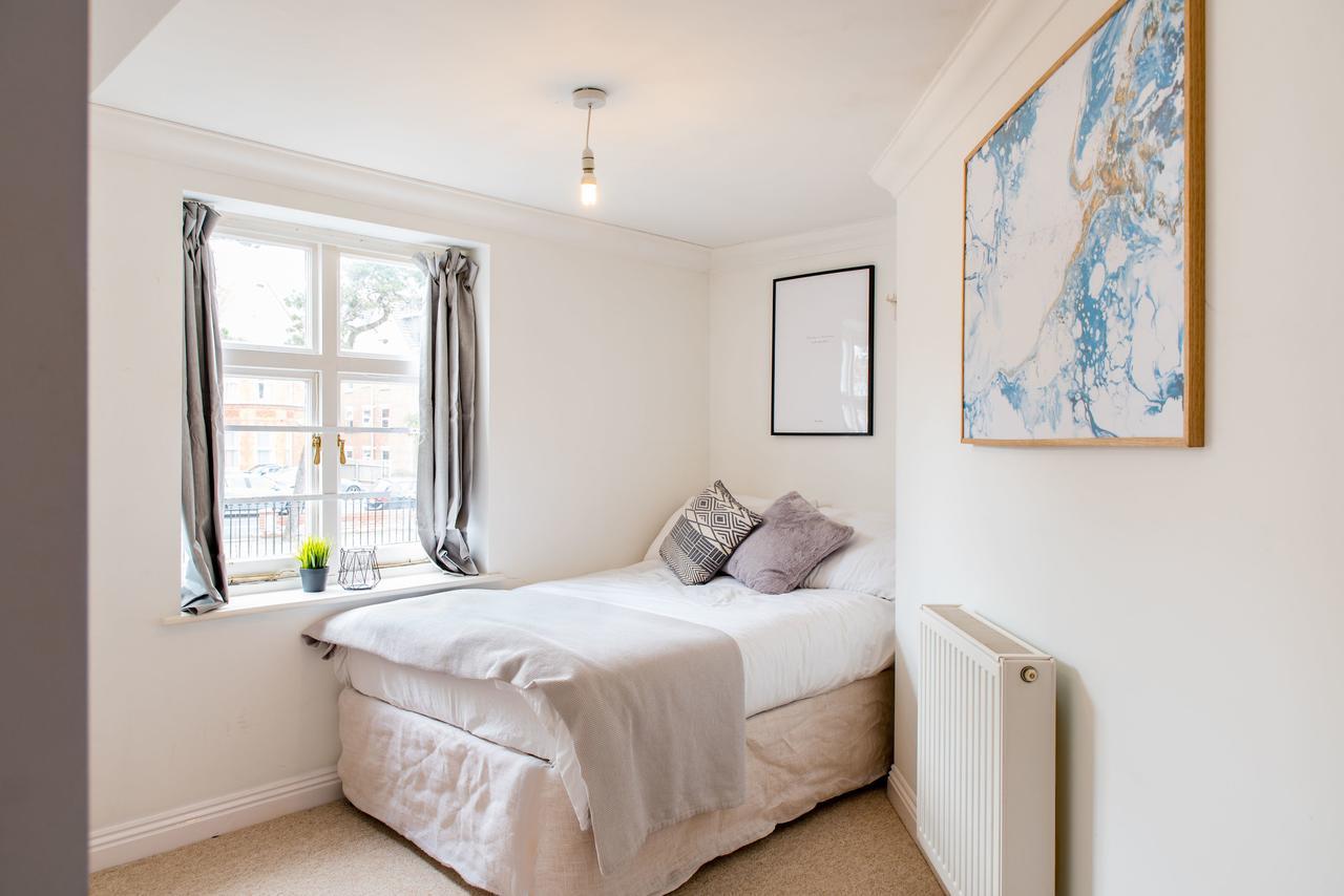 Victorian Duplex In Burlington Mansions Apartment Bournemouth Ngoại thất bức ảnh