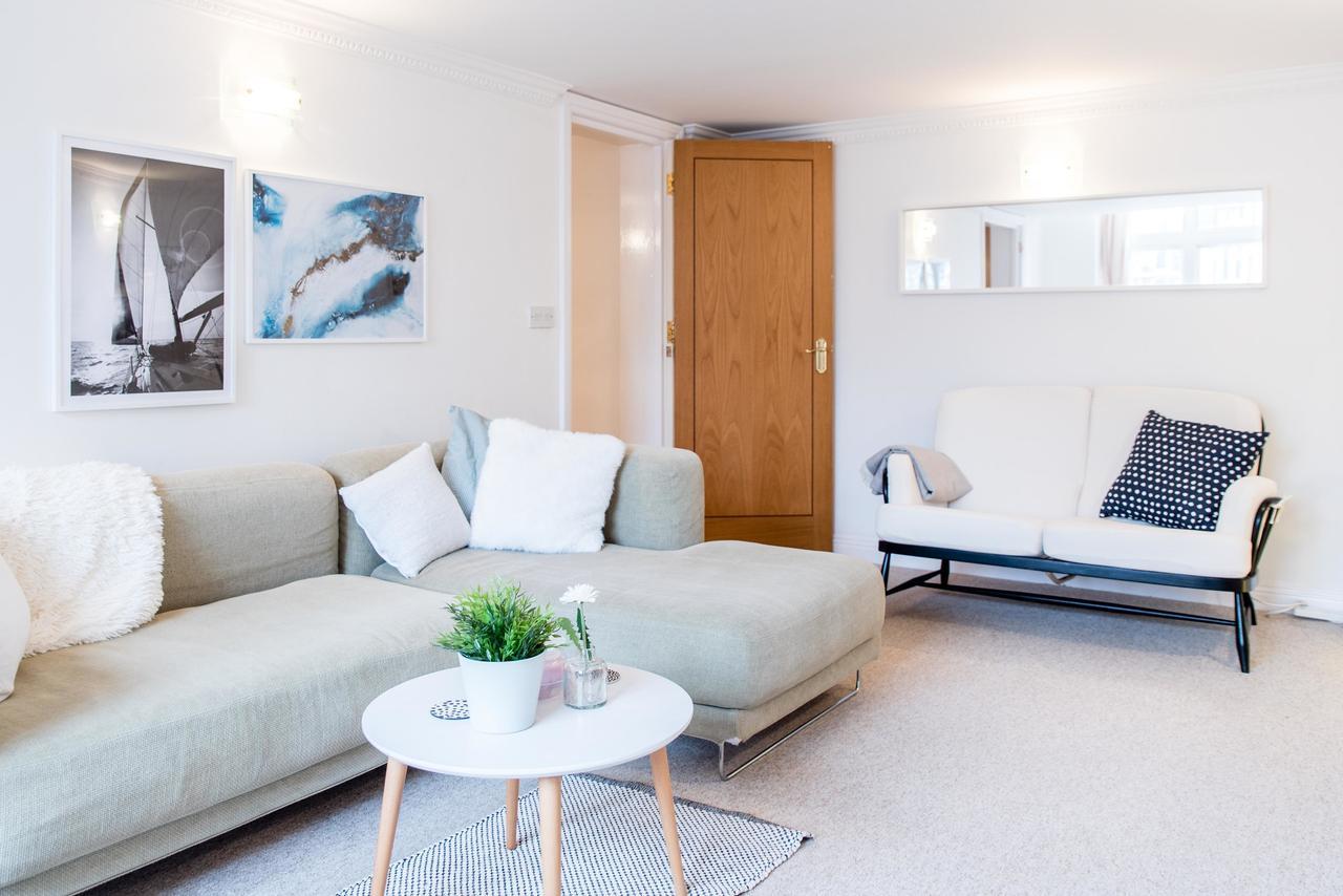 Victorian Duplex In Burlington Mansions Apartment Bournemouth Ngoại thất bức ảnh