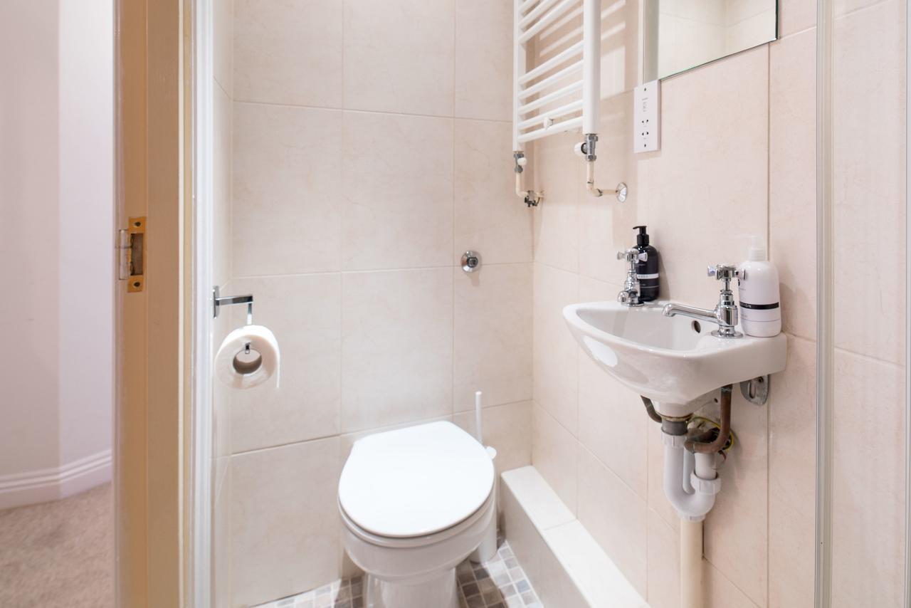 Victorian Duplex In Burlington Mansions Apartment Bournemouth Ngoại thất bức ảnh